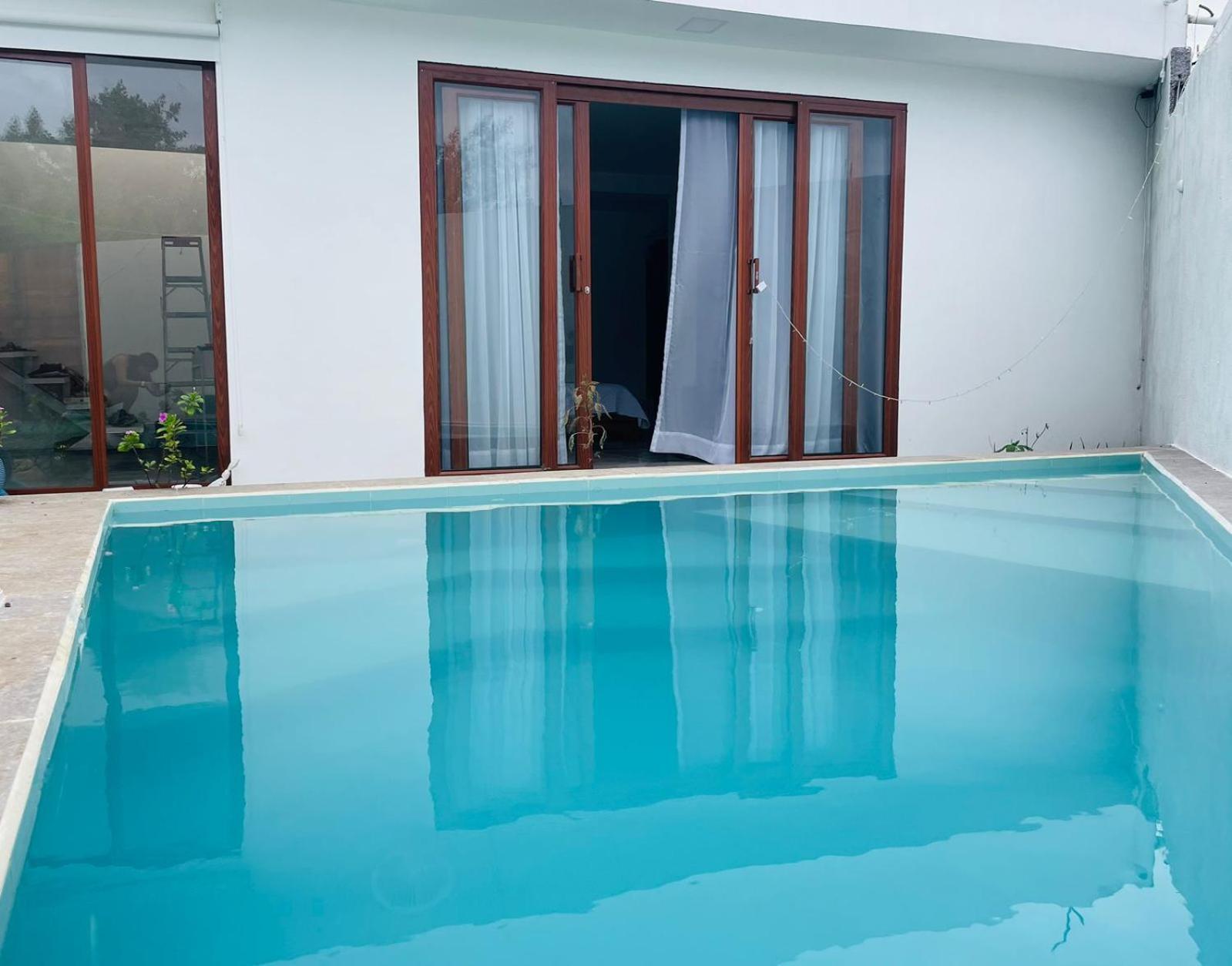Villa Bella With Private Pool And High Speed Internet Puerto Villamil Ngoại thất bức ảnh