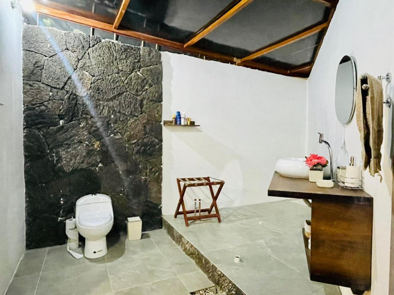 Villa Bella With Private Pool And High Speed Internet Puerto Villamil Ngoại thất bức ảnh