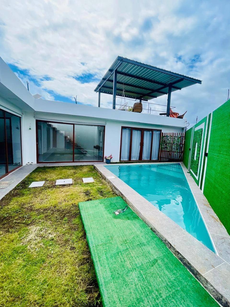 Villa Bella With Private Pool And High Speed Internet Puerto Villamil Ngoại thất bức ảnh