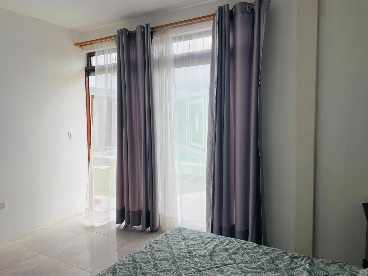 Villa Bella With Private Pool And High Speed Internet Puerto Villamil Ngoại thất bức ảnh